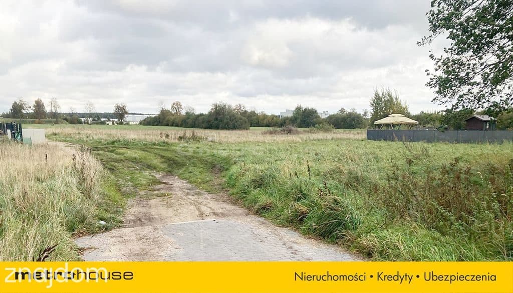 DZIAŁKA Z POZWOLENIEM NA 2 DOMY DWULOKALOWE - zdjęcie 11