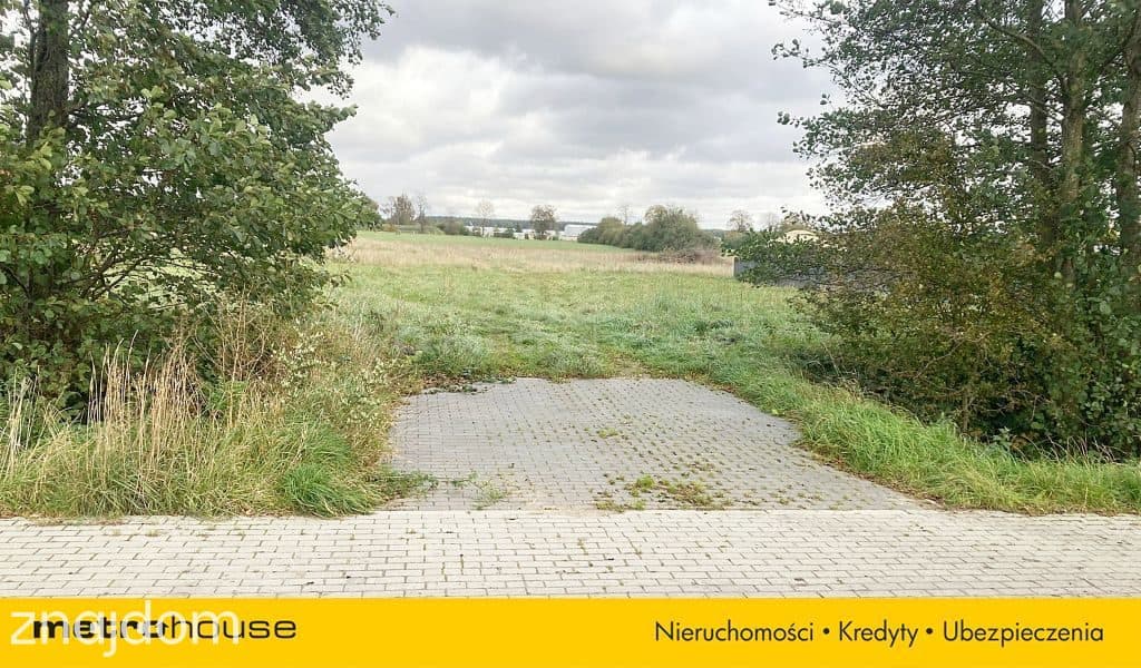 DZIAŁKA Z POZWOLENIEM NA 2 DOMY DWULOKALOWE - zdjęcie 12