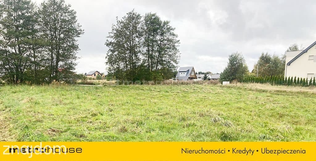 DZIAŁKA Z POZWOLENIEM NA 2 DOMY DWULOKALOWE - zdjęcie 2