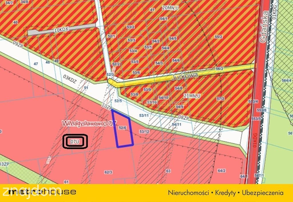DZIAŁKA USŁUGOW NAD MORZEM - zdjęcie 2