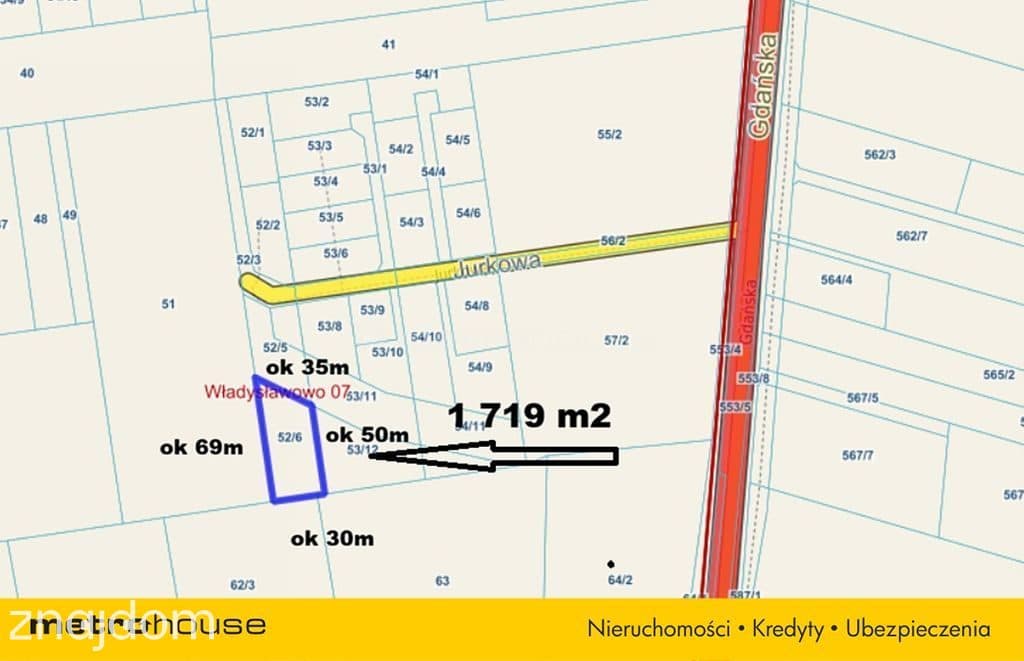 DZIAŁKA USŁUGOW NAD MORZEM - zdjęcie 4