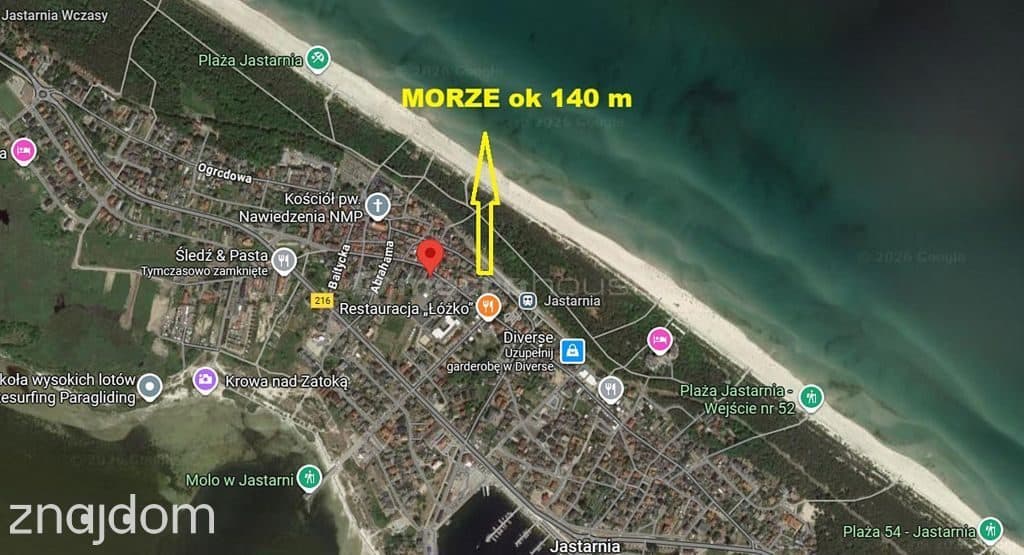 DOM BARDZO BLISKO MORZA - zdjęcie 16