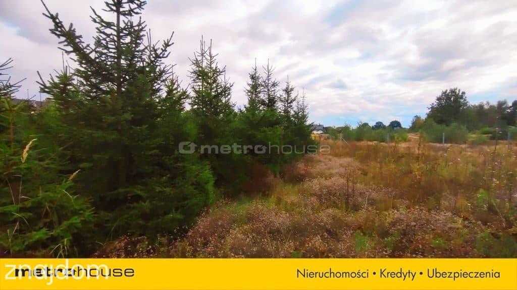 Sprzedam działkę budowlaną, 954m2, Skierniewice - zdjęcie 5