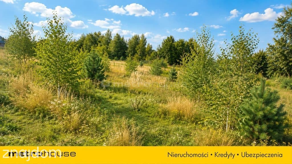 Na sprzedaż działka budowlana, Feliksów, 843m2 - zdjęcie 2
