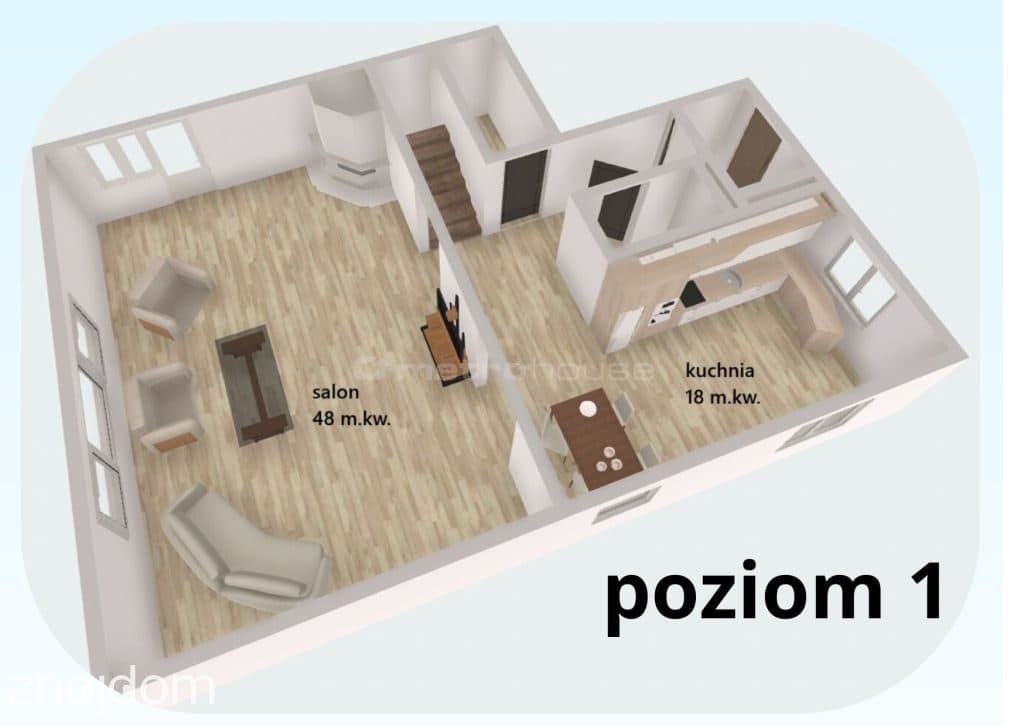 268 m² przestrzeni dla Ciebie i Twojej rodziny - zdjęcie 24