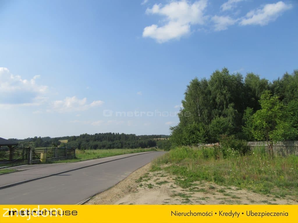 Działka budowlana Jaroszów, Żarki 1900m2 - zdjęcie 3