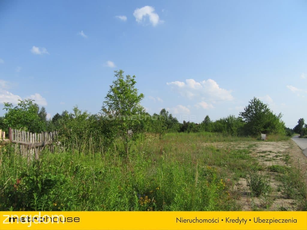 Działka budowlana Jaroszów, Żarki 1900m2 - zdjęcie 7