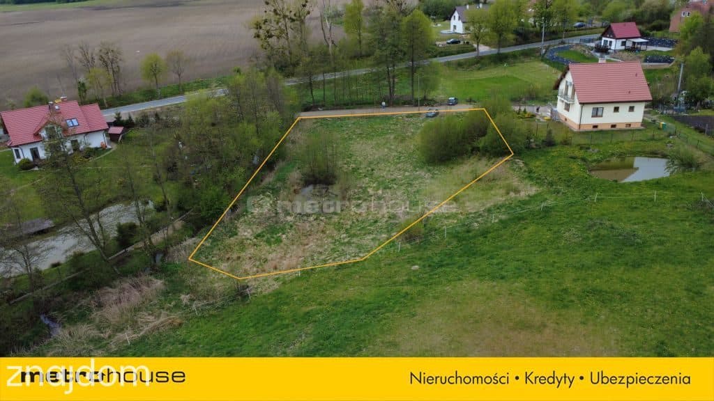 Działka 2095 m² Wilkowo 15 min do Elbląga centrum! - zdjęcie 13