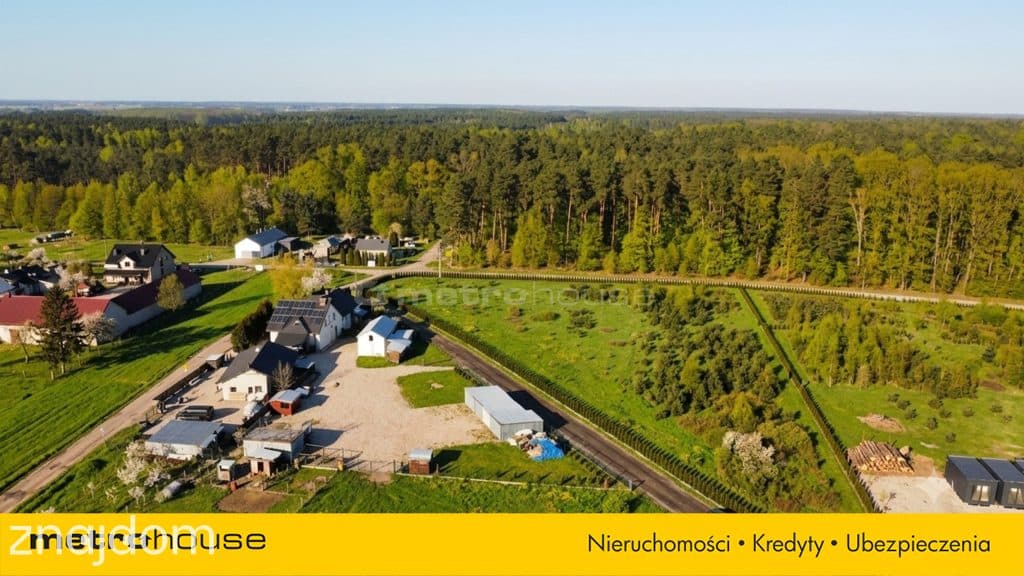 Działka budowlana 1000 m2 - zdjęcie 3