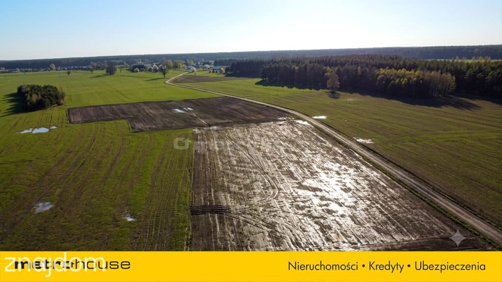 Działka budowlana 1000 m2 - zdjęcie 4