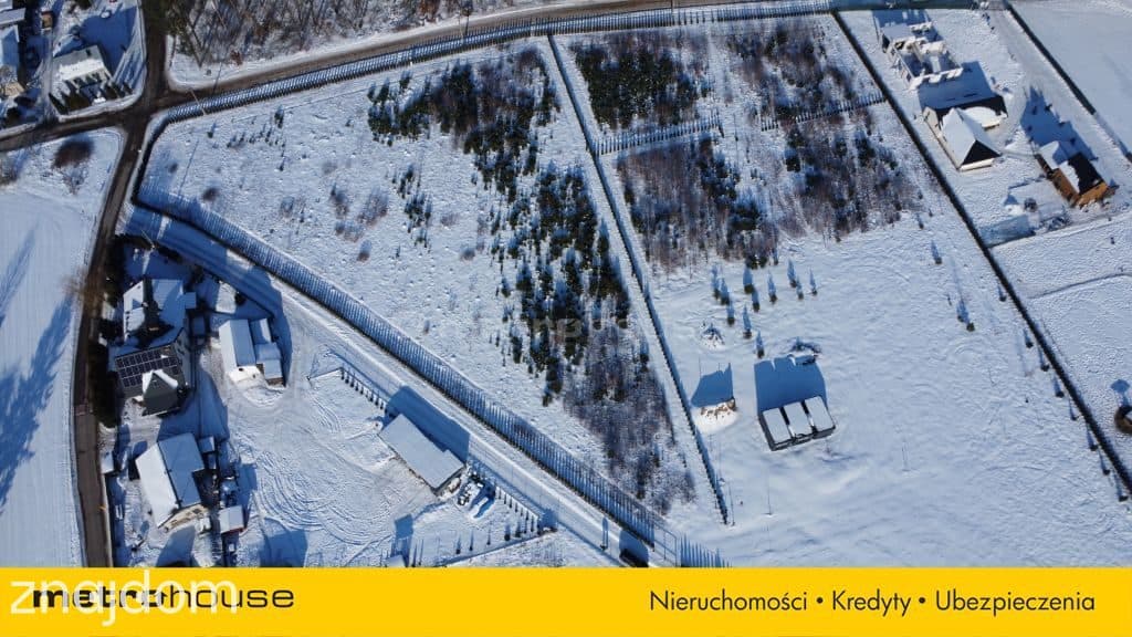 Działka budowlana 1000 m2 - zdjęcie 7