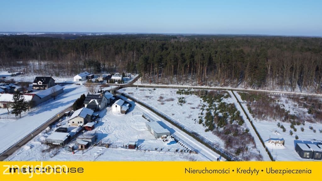 Działka budowlana 1000 m2 - zdjęcie 8
