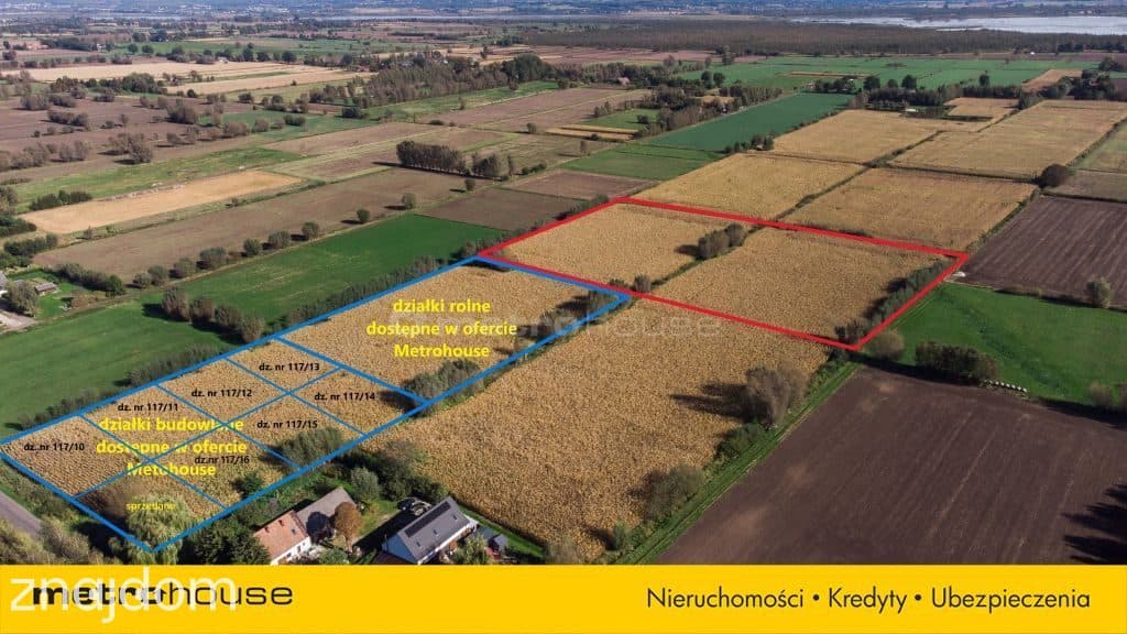 KRZEWSK, idealne miejsce na dom dla Twojej rodziny - zdjęcie 3