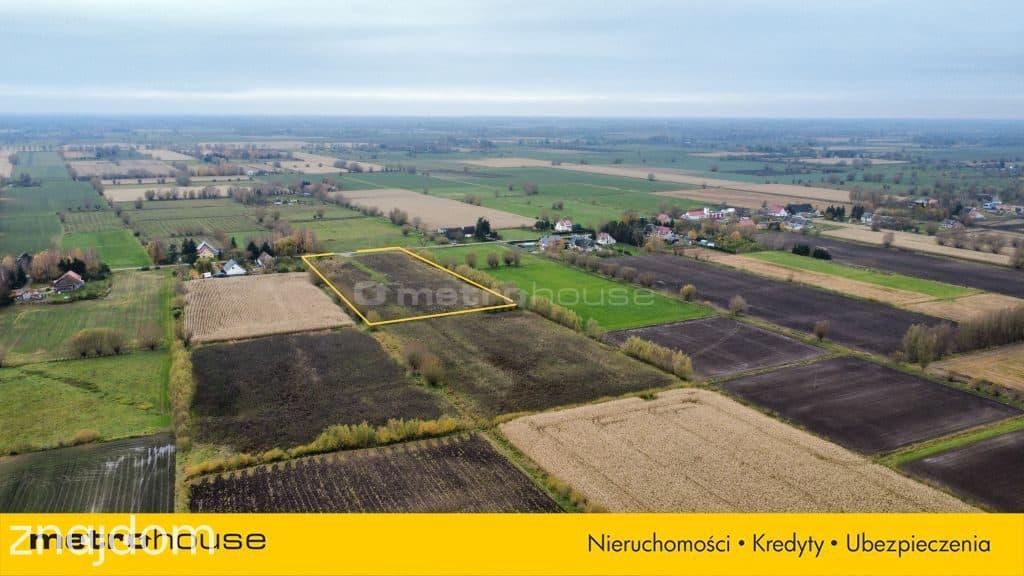 KRZEWSK, idealne miejsce na dom dla Twojej rodziny - zdjęcie 5