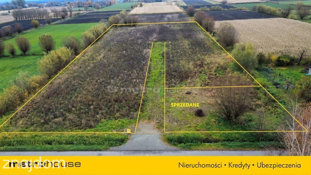 KRZEWSK, idealne miejsce na dom dla Twojej rodziny - zdjęcie 8