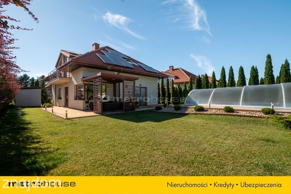Dom premium z basenem Ogrody Romanów - zdjęcie 18