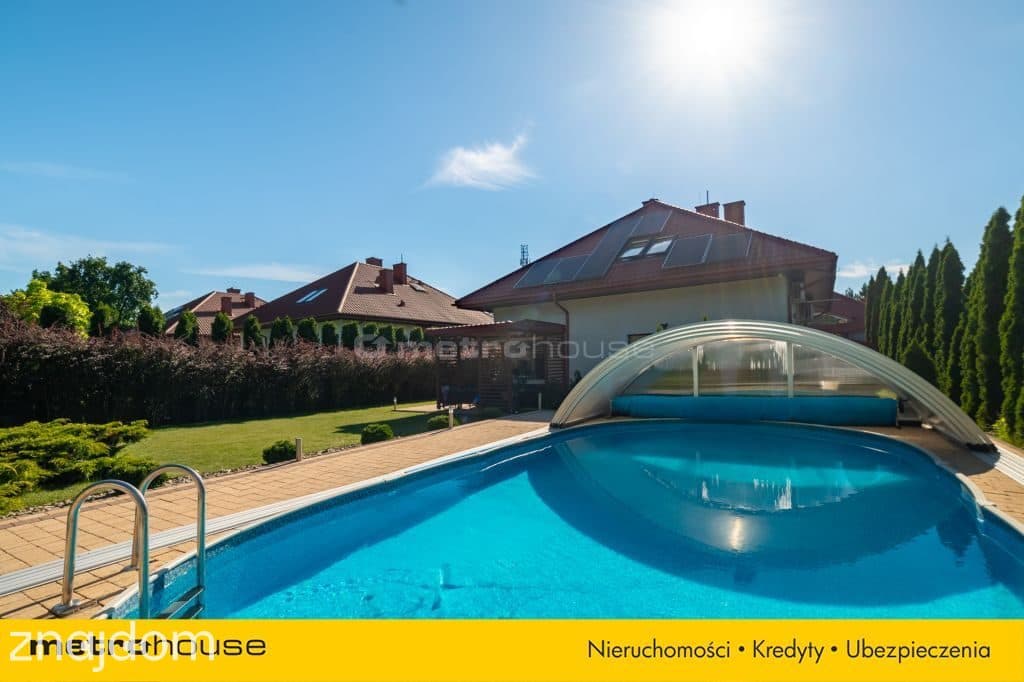 Dom premium z basenem Ogrody Romanów - zdjęcie 19
