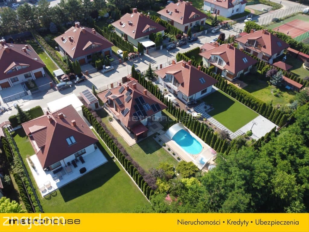 Dom premium z basenem Ogrody Romanów - zdjęcie 22