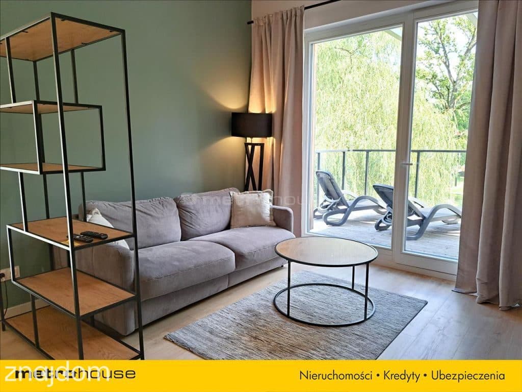 Dwupokojowy apartament z tarasem, wysoki standard. - zdjęcie 2