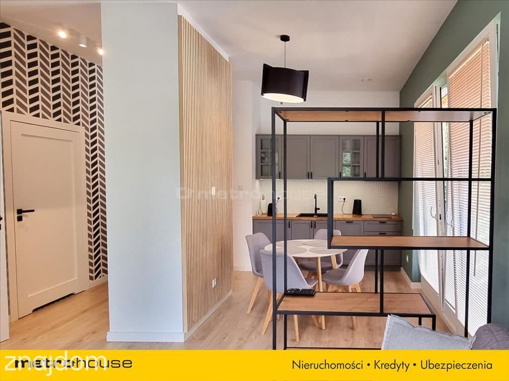 Dwupokojowy apartament z tarasem, wysoki standard. - zdjęcie 4