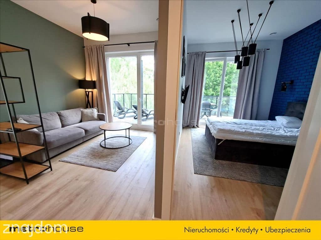 Dwupokojowy apartament z tarasem, wysoki standard. - zdjęcie 5