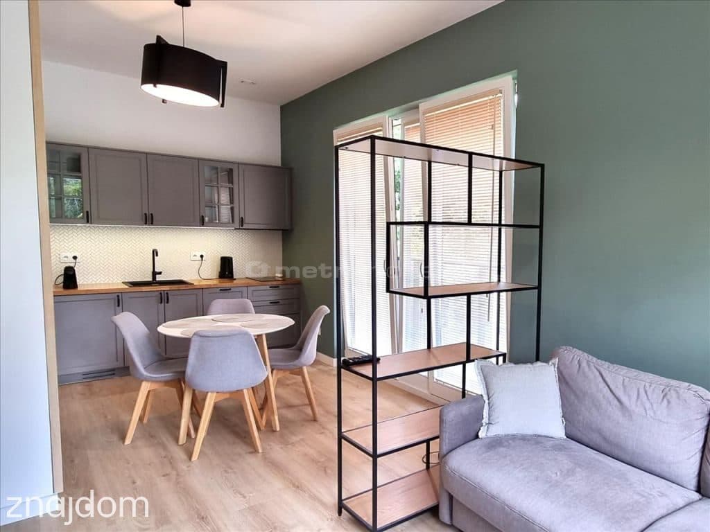 Dwupokojowy apartament z tarasem, wysoki standard. - zdjęcie 8