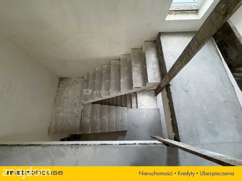 Nowy dom 117 m², 4 pokoje, ogródek Wawer - zdjęcie 14