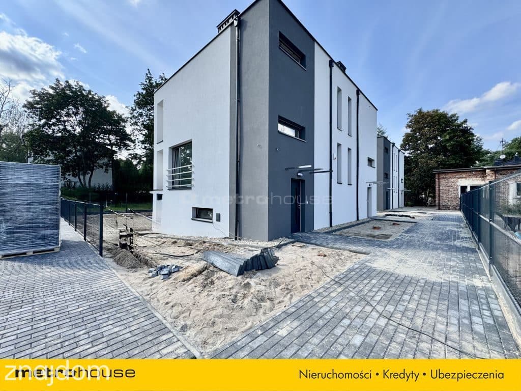 Nowy dom 117 m², 4 pokoje, ogródek Wawer - zdjęcie 3