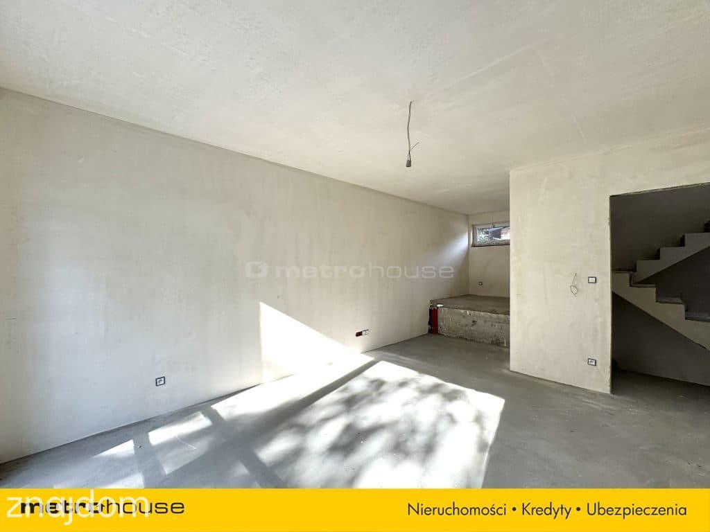 Nowy dom 117 m², 4 pokoje, ogródek Wawer - zdjęcie 8