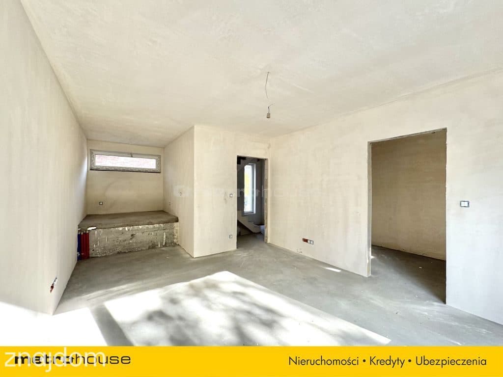Nowy dom 117 m², 4 pokoje, ogródek Wawer - zdjęcie 9