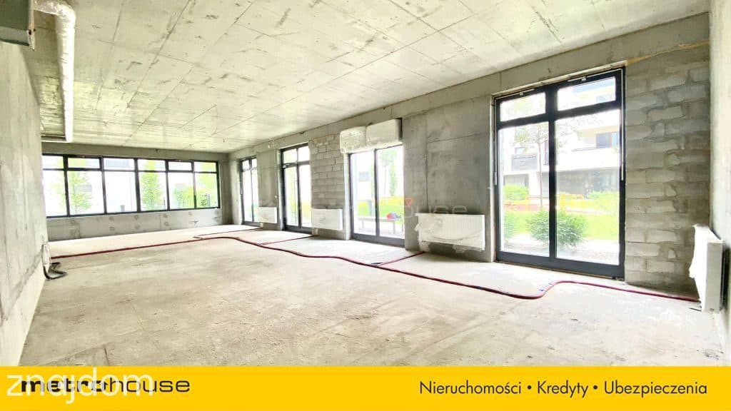 Lokal z witrynami stan deweloper |Galeria Mokotów - zdjęcie 2