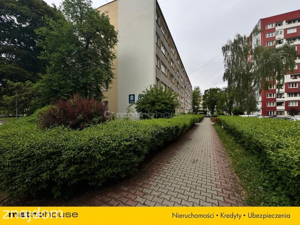 3 pokoje  55 m²  Okrzei 8  390 tys. zł - zdjęcie 12