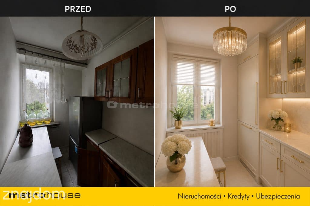 3 pokoje  55 m²  Okrzei 8  390 tys. zł - zdjęcie 3