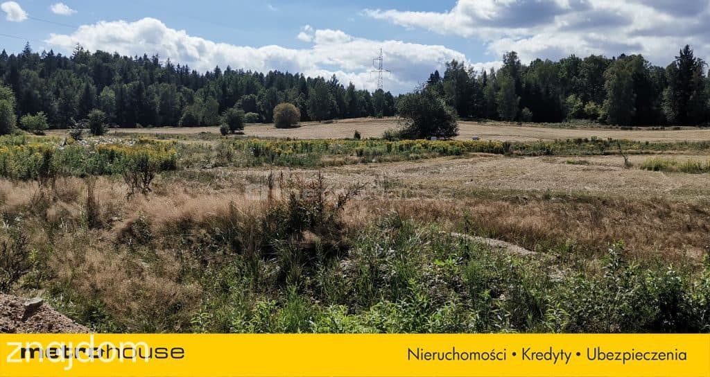 Działka budowlana Staniszów - zdjęcie 3