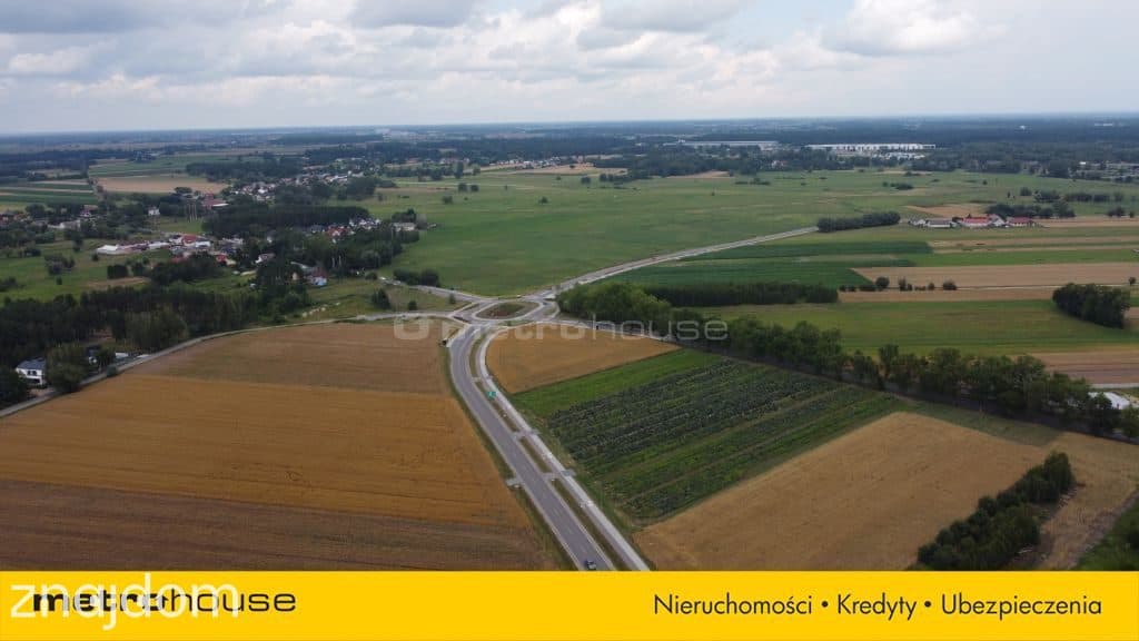 UNIKALNA DZIAŁKA INWESTYCYJNA pod WARSZAWĄ! - zdjęcie 12