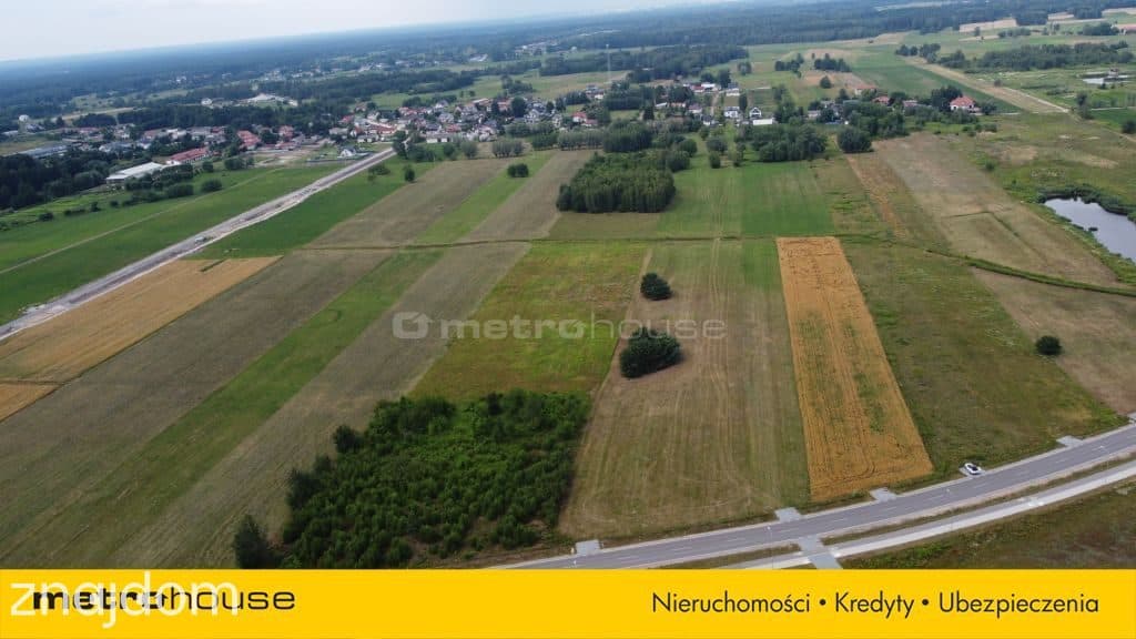 UNIKALNA DZIAŁKA INWESTYCYJNA pod WARSZAWĄ! - zdjęcie 6