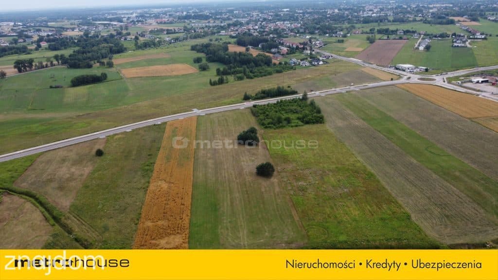 UNIKALNA DZIAŁKA INWESTYCYJNA pod WARSZAWĄ! - zdjęcie 7