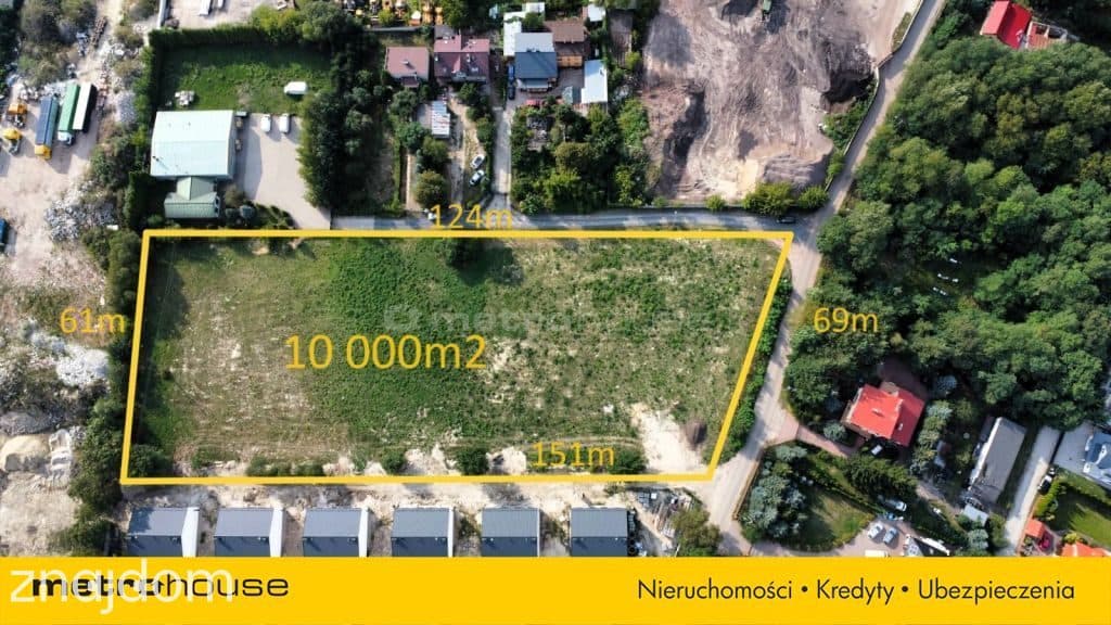 Działka 10 000m2 - zdjęcie 2