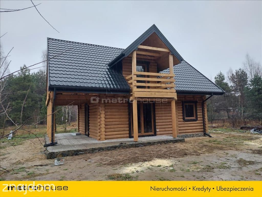 Całoroczny piękny dom z bali. - zdjęcie 2