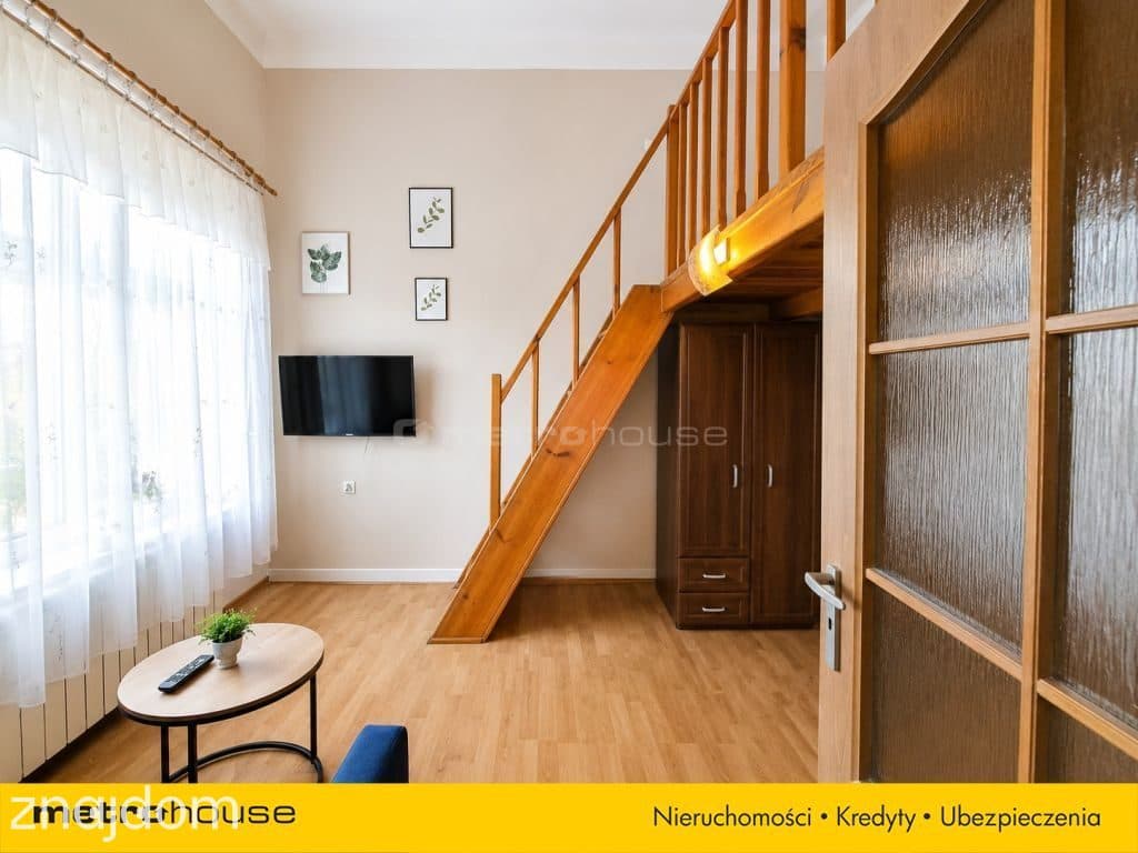 30 m² z antresolą, gotowe do wprowadzenia na już! - zdjęcie 3
