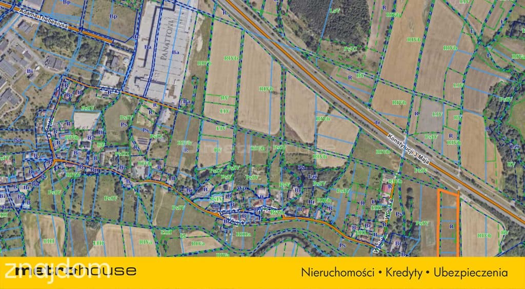 Działki inwestycyjne z widokiem na Karkonosze - zdjęcie 11