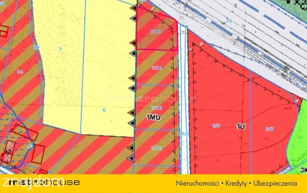Działki inwestycyjne z widokiem na Karkonosze - zdjęcie 13