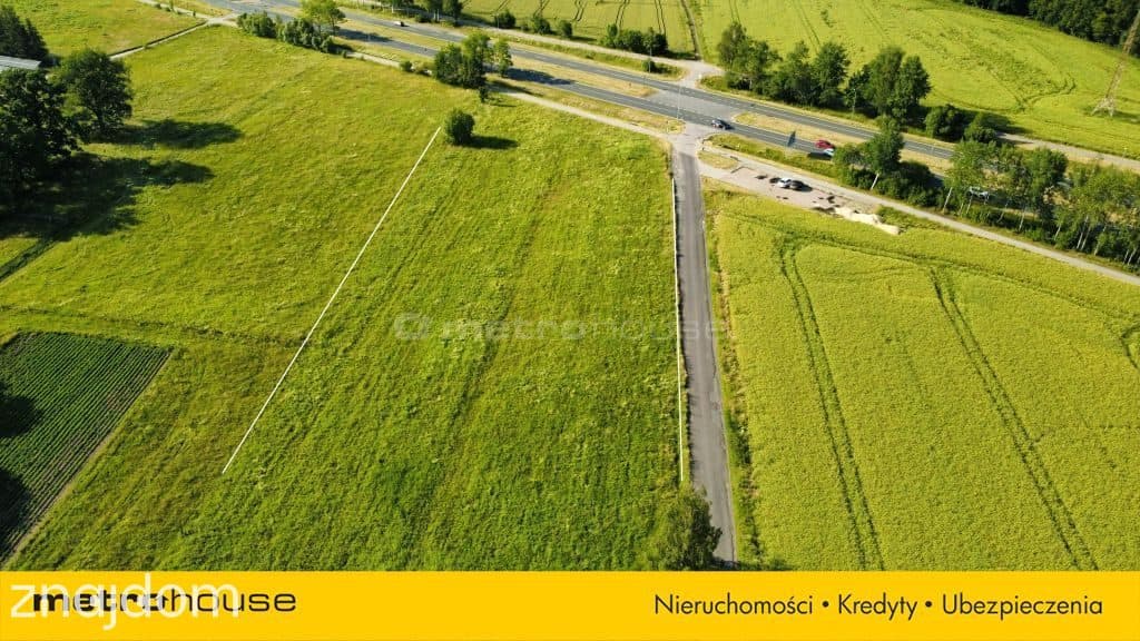 Działki inwestycyjne z widokiem na Karkonosze - zdjęcie 5
