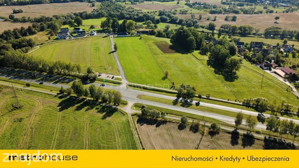 Działki inwestycyjne z widokiem na Karkonosze - zdjęcie 9