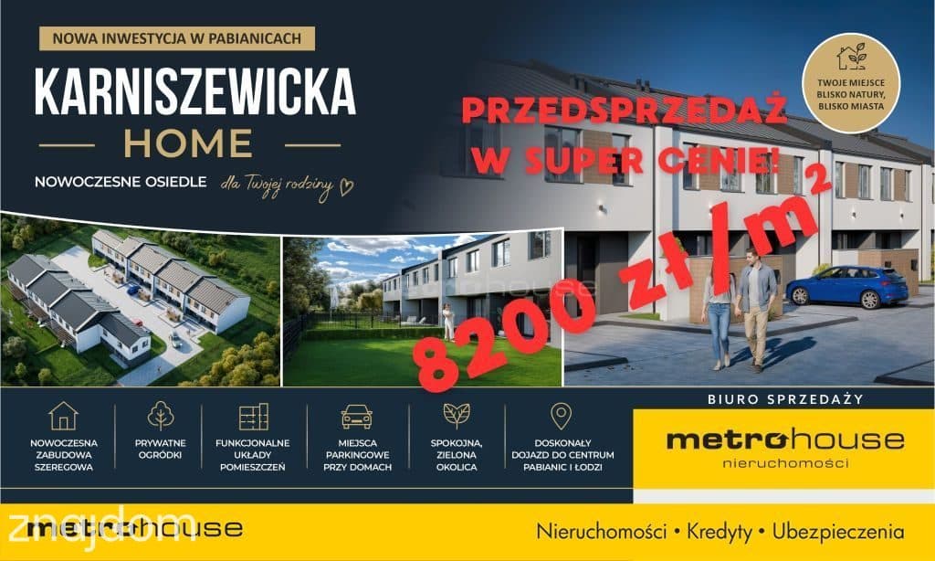 Nowe osiedle KARNISZEWICKA HOME - zdjęcie 11