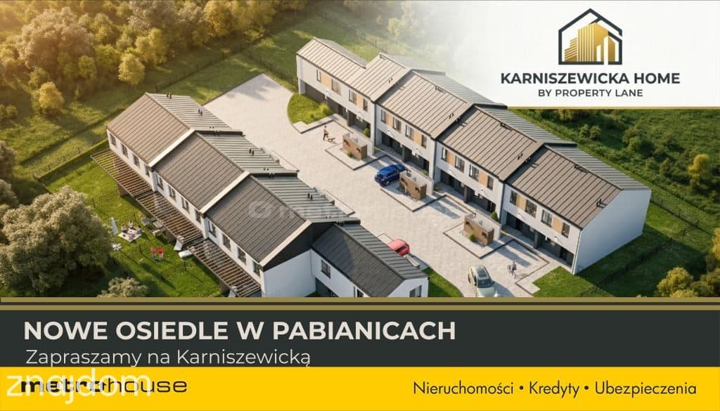 Nowe osiedle KARNISZEWICKA HOME - zdjęcie 2