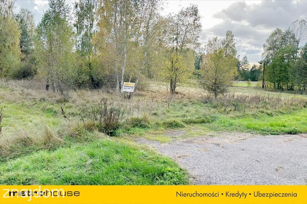 Na sprzedaż działka budowlano rolna 9528 m2 - zdjęcie 4