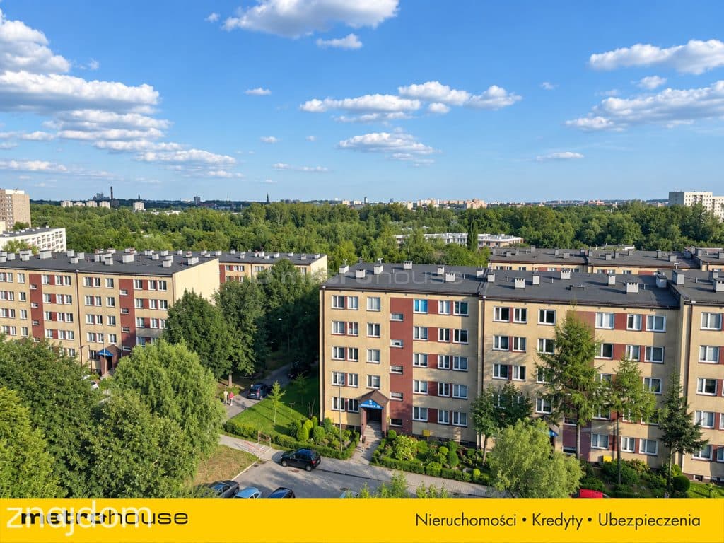 3 pokoje z balkonem Os. Na Wzgórzu - zdjęcie 12