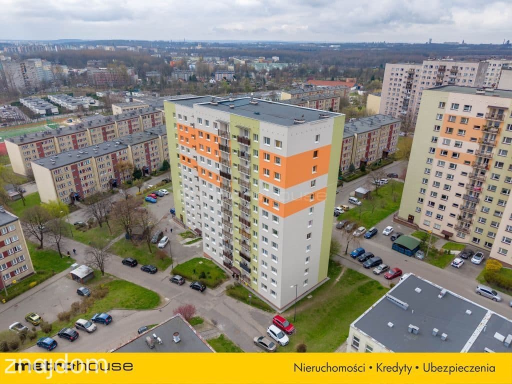 3 pokoje z balkonem Os. Na Wzgórzu - zdjęcie 13