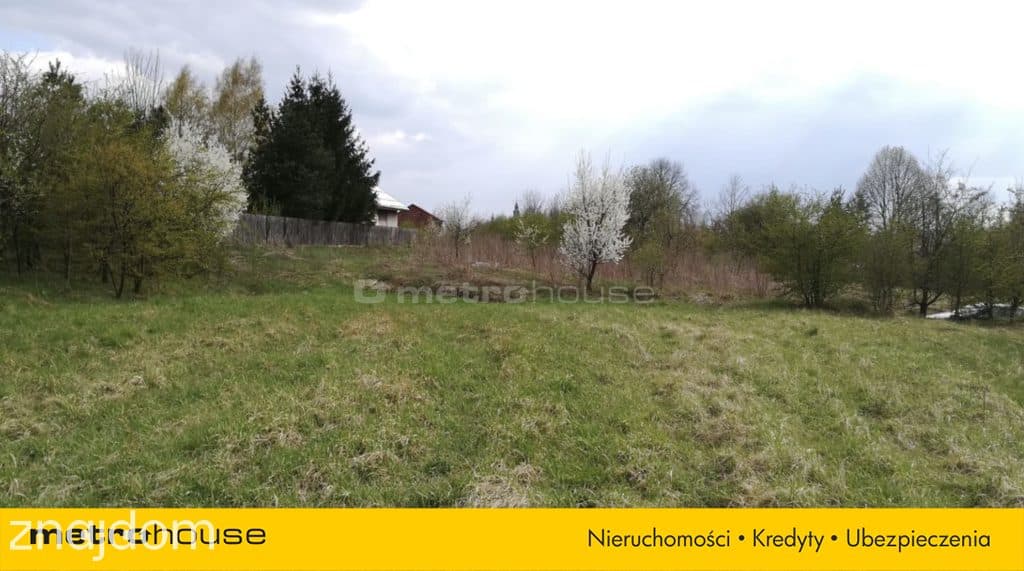 Działka na Jurze- Kromołów - zdjęcie 2